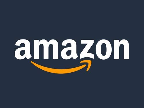 Amazon brand logo example