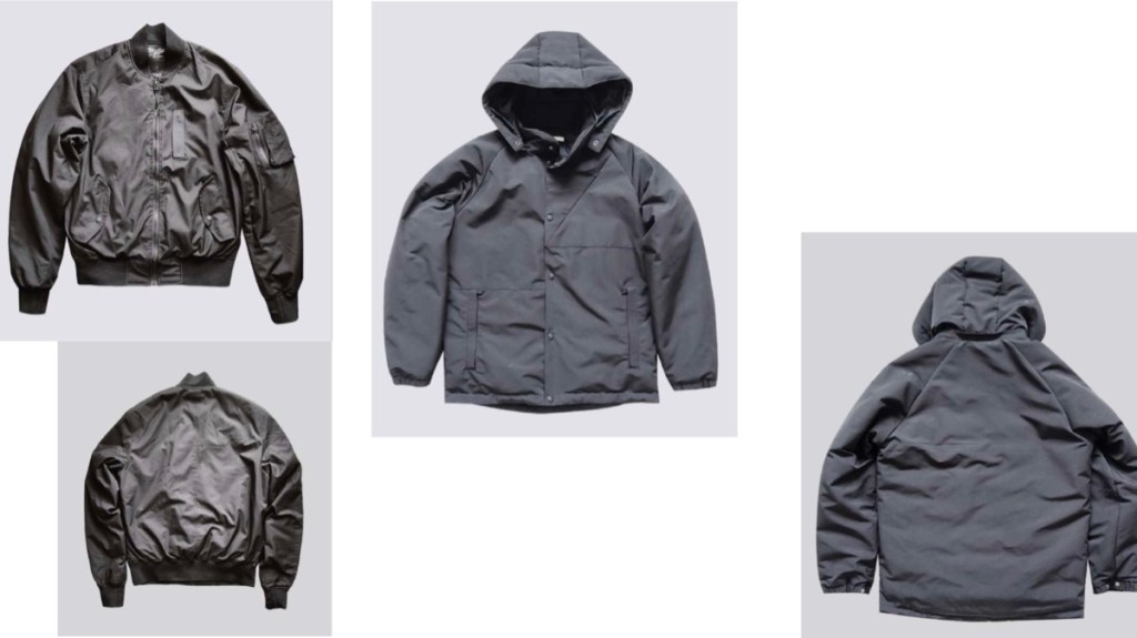 Beautiful Connection Group jacket & coat manufacturer in the USA