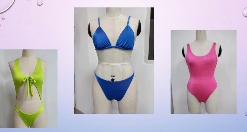 Beautiful Connection Group custom swimwear & bikini manufacturer in the USA