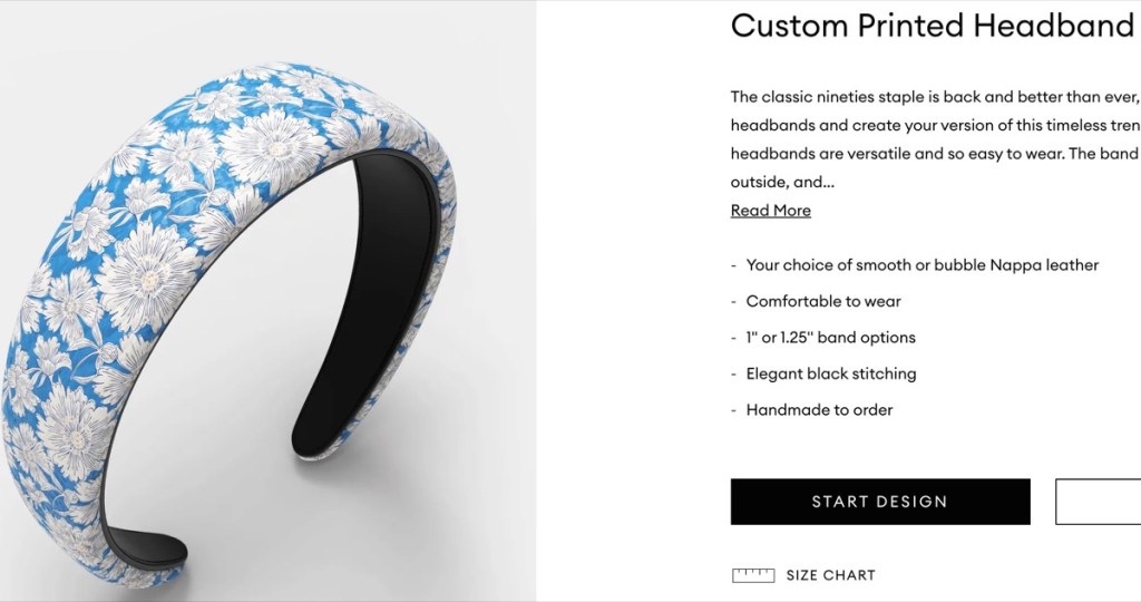 Contrado custom headband print-on-demand supplier