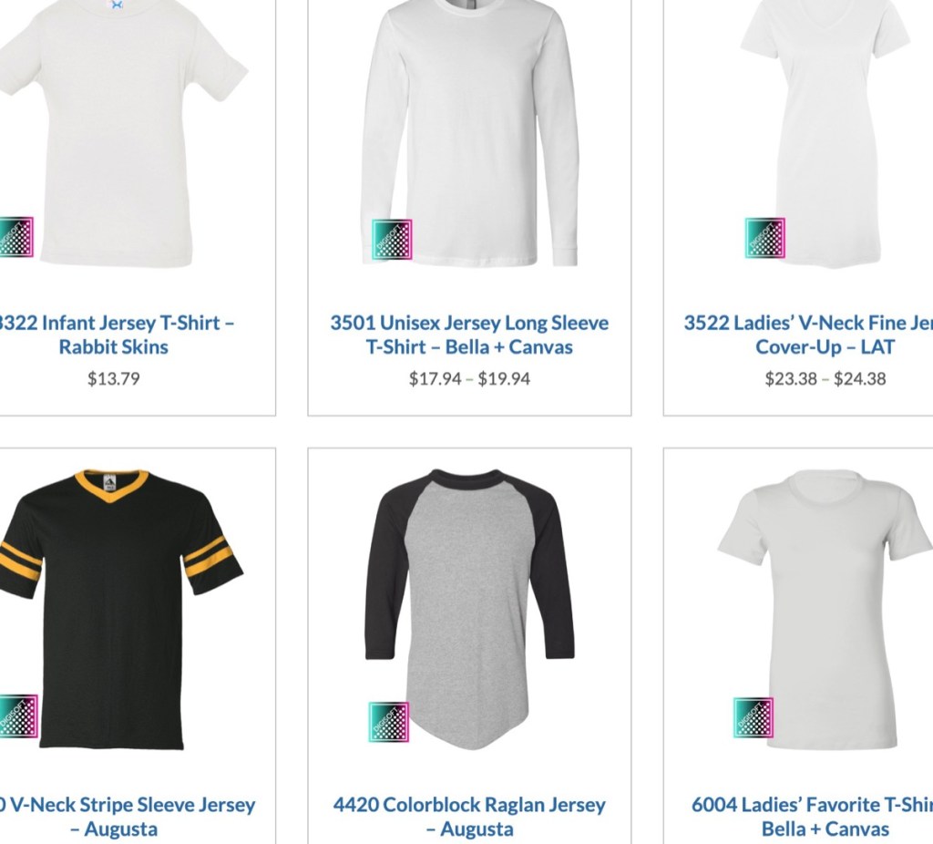 CustomCat t-shirt print-on-demand supplier for Shopify