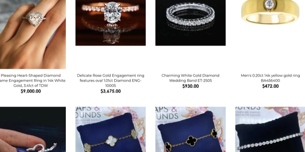 Diamond Source NYC wholesale jewelry supplier