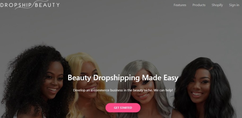 DropshipBeauty - Amazon & eBay dropshipping supplier