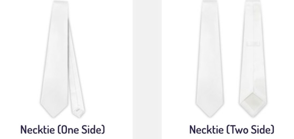 DropshipCN necktie print-on-demand supplier