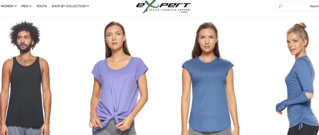 Expert Brand ethical & sustainable clothing manufacturer in the USA