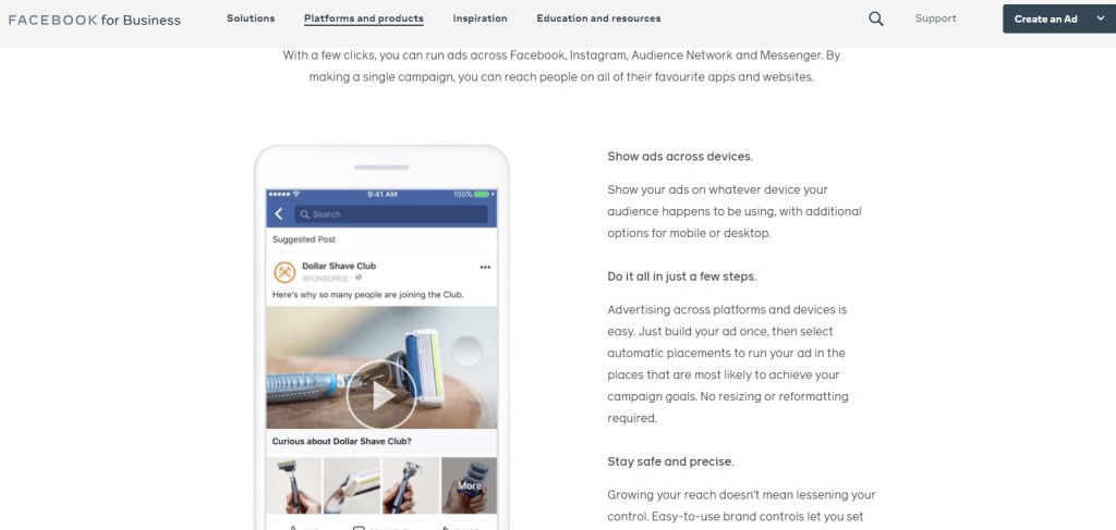 Facebook Ads To Promote Dropshipping Products