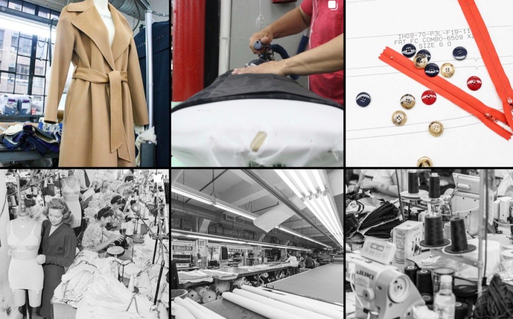 Ferrara Manufacturing jacket & coat manufacturer in the USA