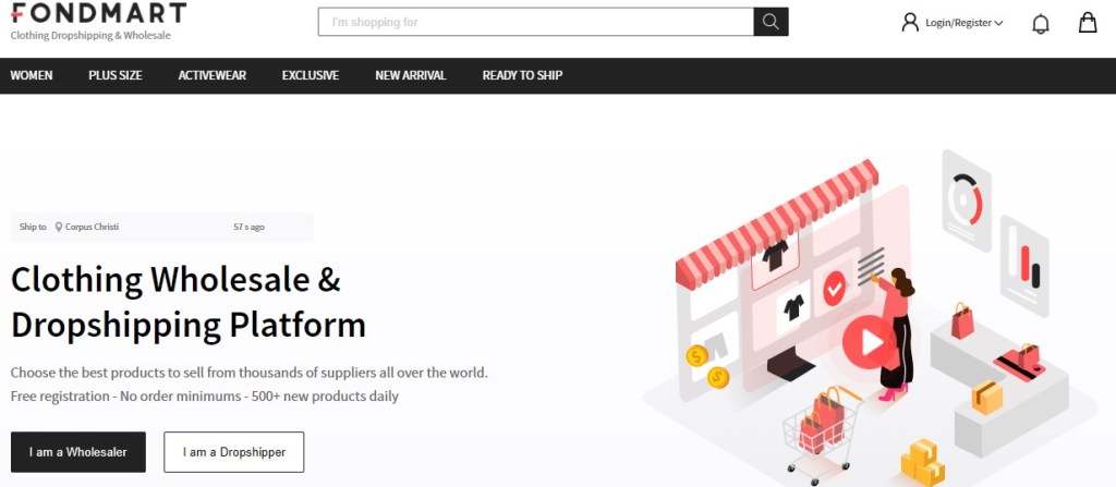 Fondmart - Amazon & eBay dropshipping supplier