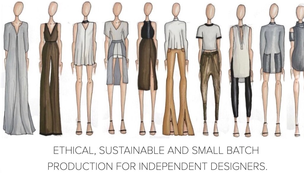 Good Clothing Company ethical & sustainable clothing manufacturer in the USA