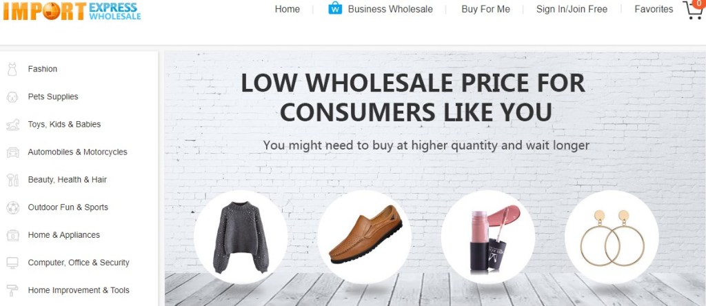 Import Express Chinese fashion clothing wholesalers with fast free worldwide shipping