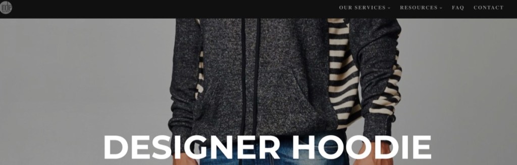 Indie Source custom sweatshirt & hoodie manufacturer in the USA