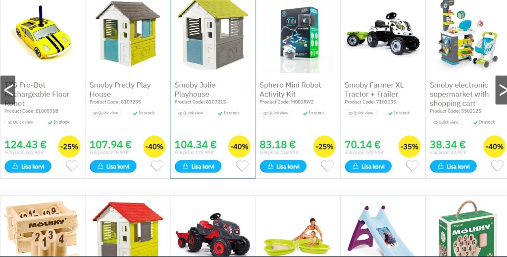 Insplay baby & kids' toys dropshipping supplier