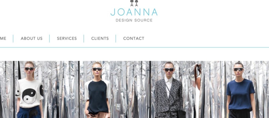 Joanna Design Source custom t-shirt manufacturer in New York