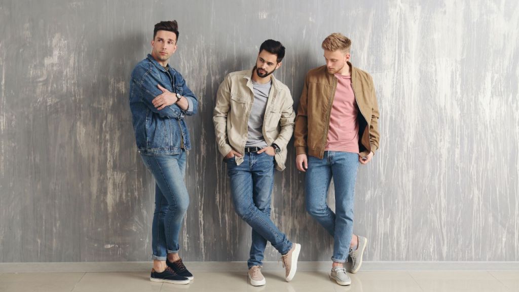 Men's fashion clothing manufacturers in the USA featured image