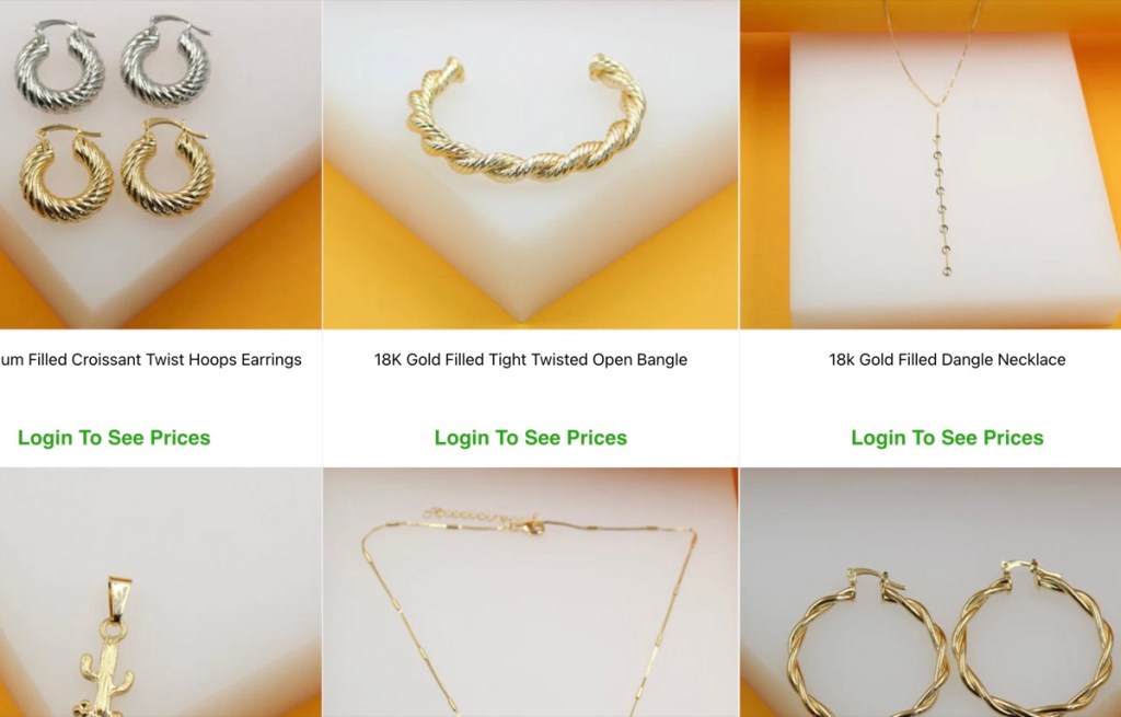 Mia Jewels wholesale gold-filled jewelry supplier