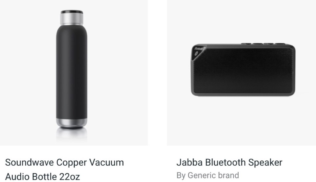 Printify custom Bluetooth speaker print-on-demand supplier