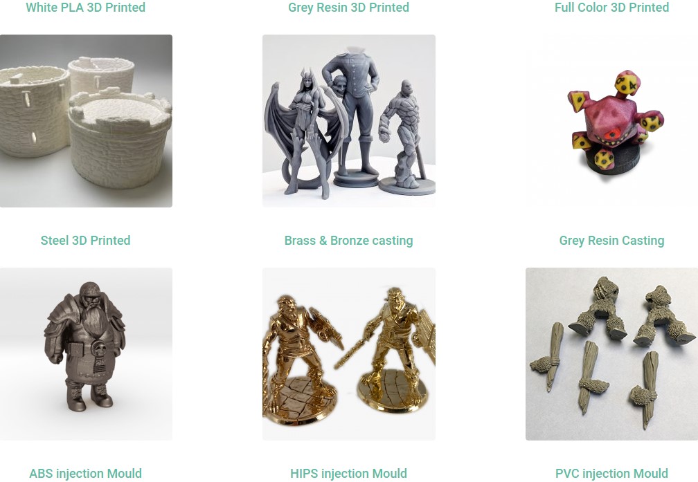 Shop3D Etsy dropshipping supplier