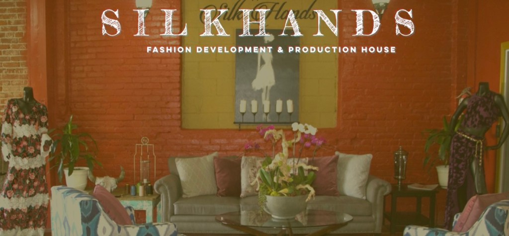 Silkhands skirt & dress manufacturer in the USA