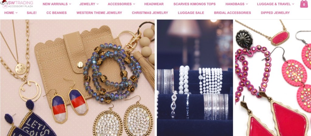 SWTrading wholesale jewelry supplier