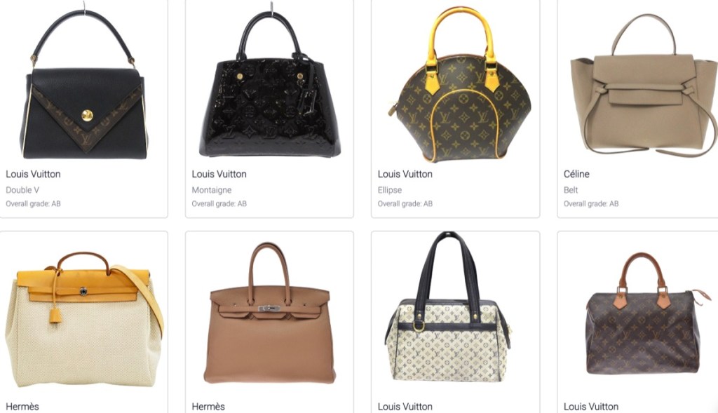 The Brand Collector luxury handbag & brand designer purse wholesale supplier