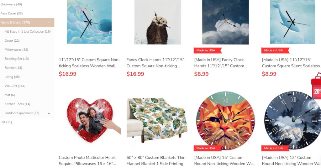 ThisNew furniture & home decor print-on-demand company