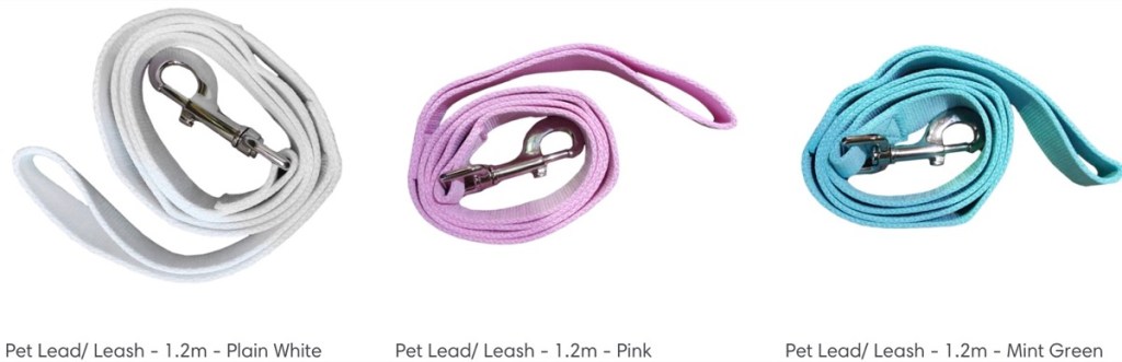 Treat Pod custom dog leash print-on-demand supplier