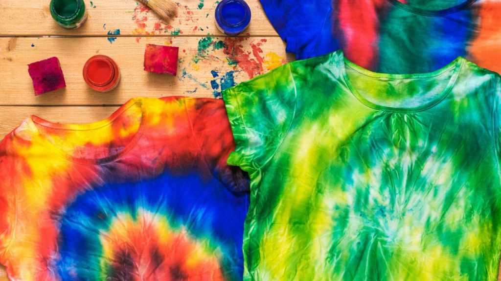 Wholesale tie-dye t-shirt suppliers featured image