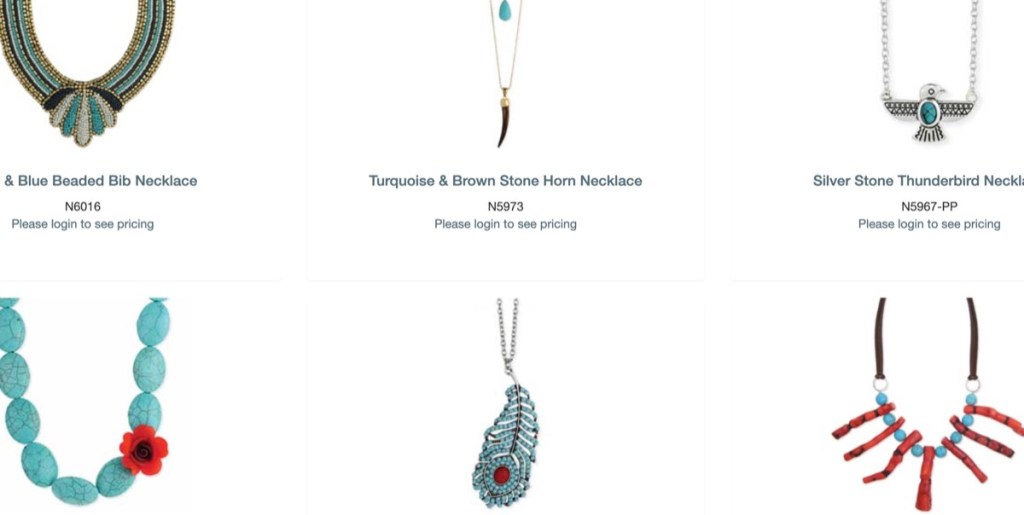 ZAD wholesale turquoise jewelry supplier